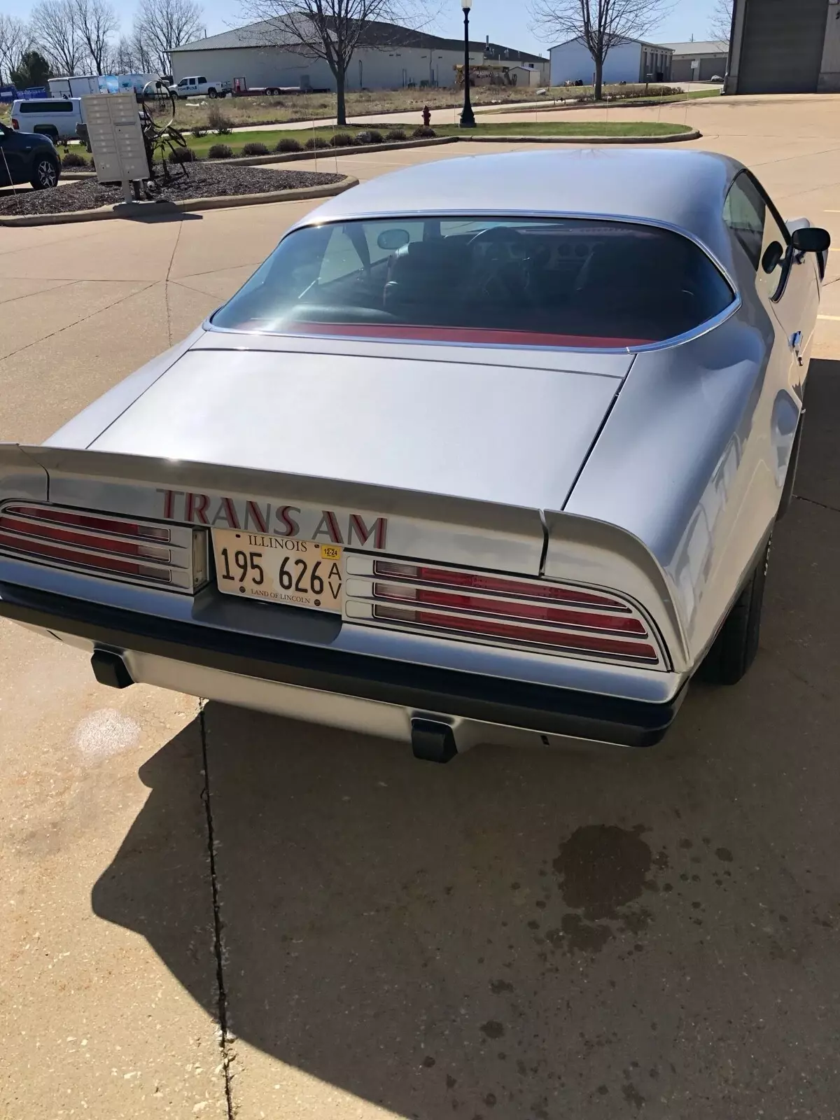 1975 Pontiac Firebird - photo 5