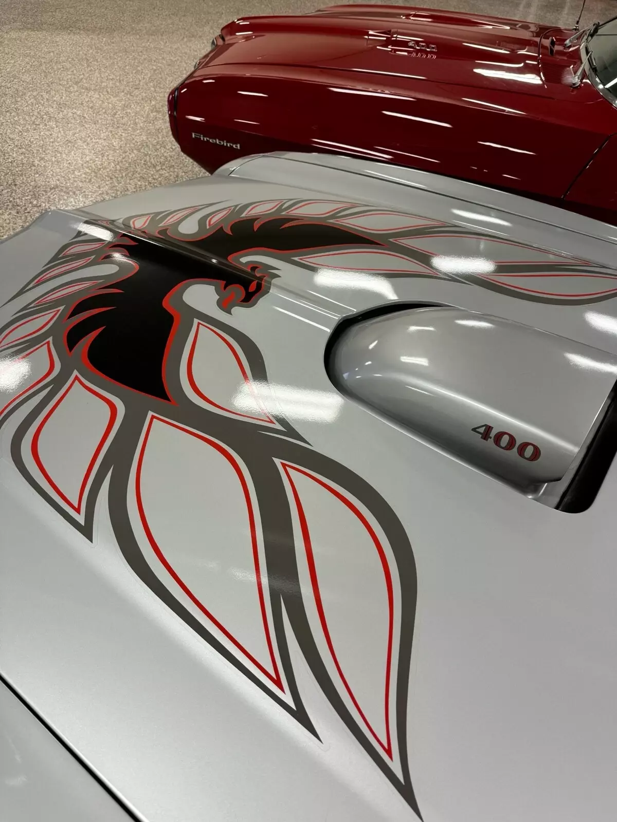 1975 Pontiac Firebird - photo 7