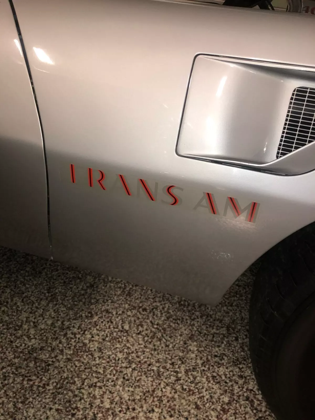 1975 Pontiac Firebird - photo 8