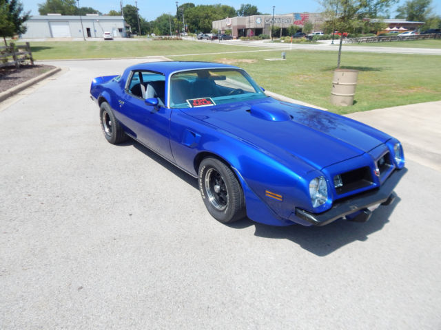 1975 Pontiac Trans Am - photo 3
