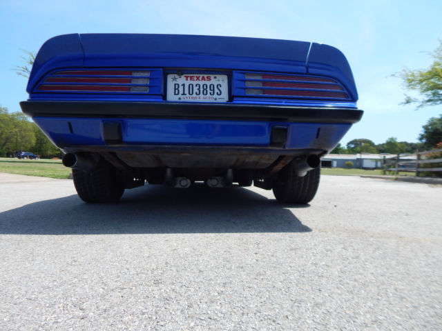 1975 Pontiac Trans Am - photo 5
