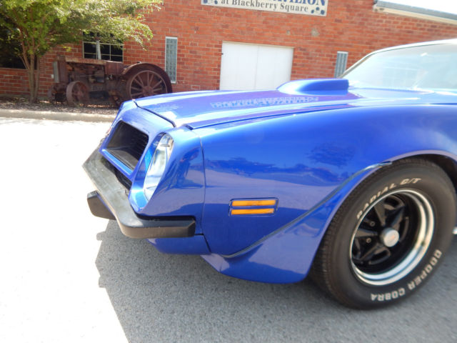 1975 Pontiac Trans Am - photo 6