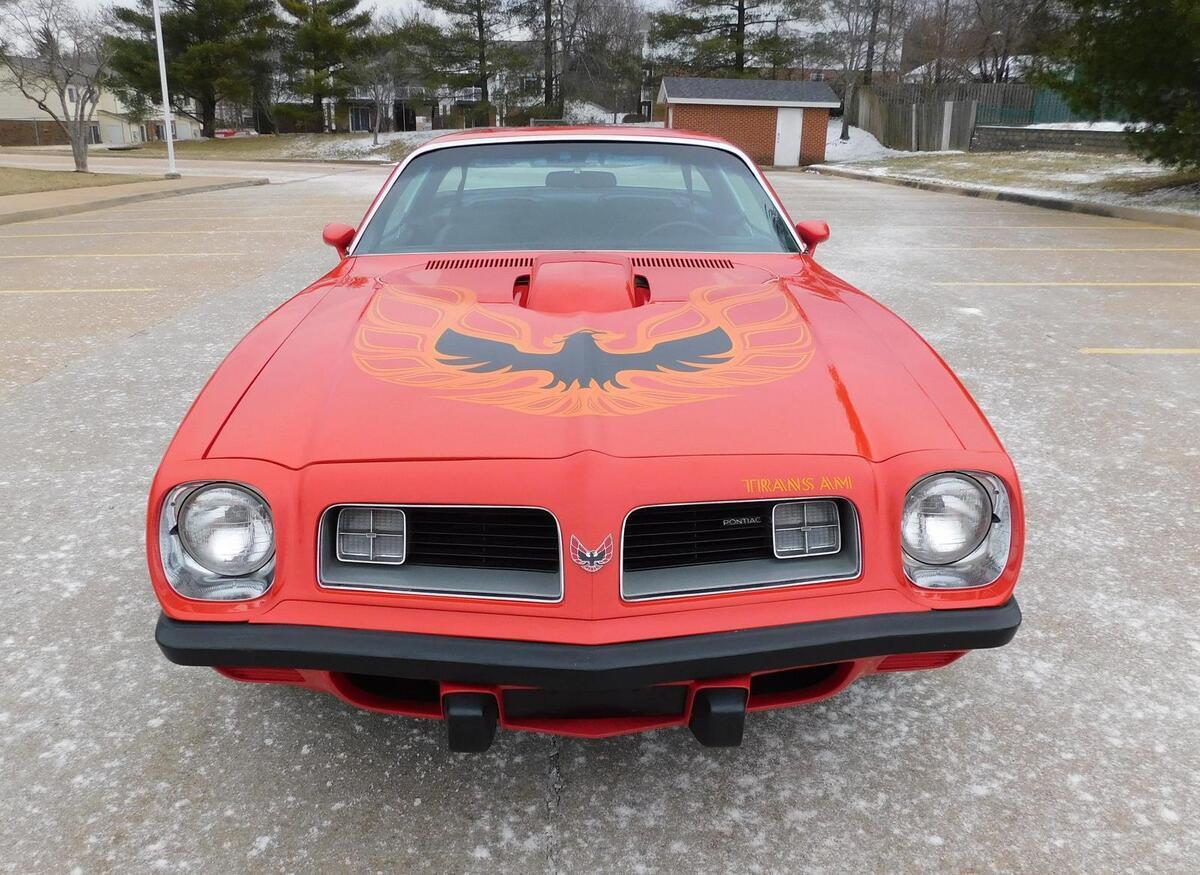 1975 Pontiac Trans Am - photo 10
