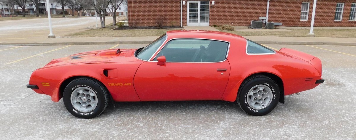 1975 Pontiac Trans Am - photo 11