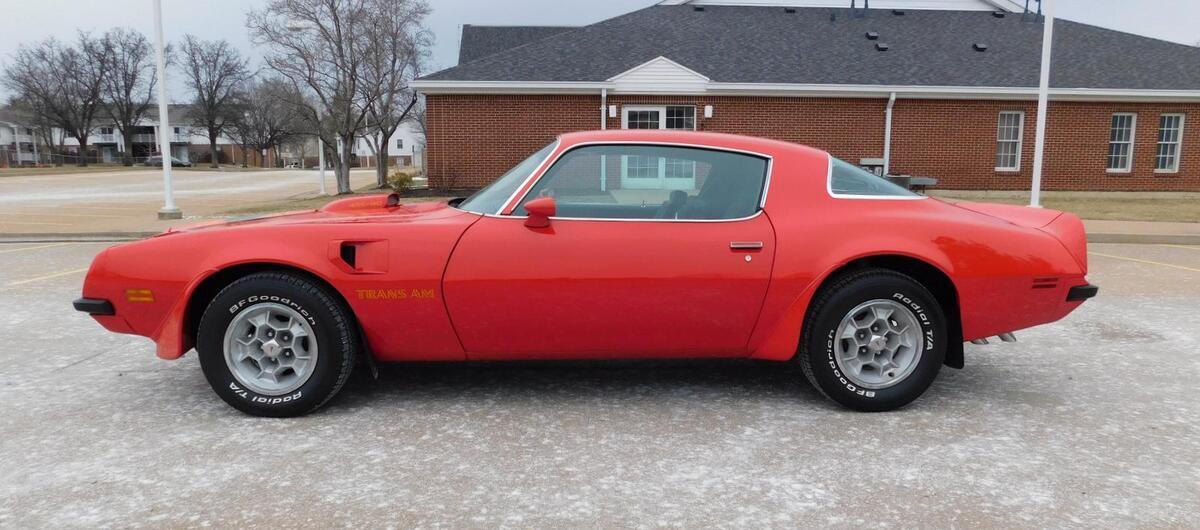 1975 Pontiac Trans Am - photo 12