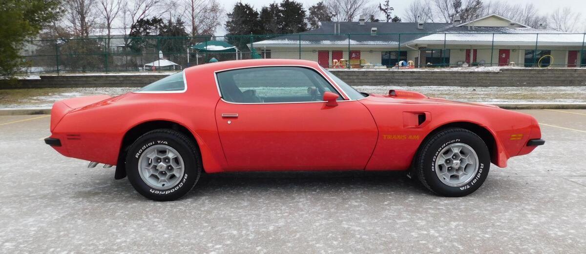 1975 Pontiac Trans Am - photo 4