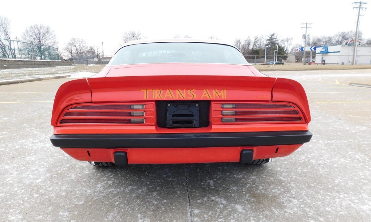 1975 Pontiac Trans Am - photo 6