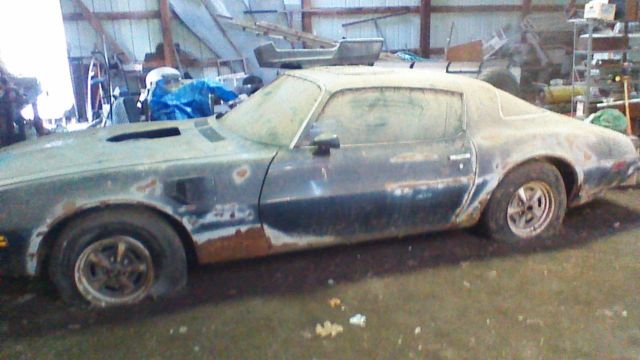 1975 Pontiac Firebird Trans Am Coupe 2-Door - photo 3