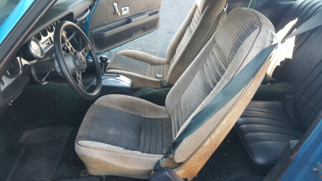 1975 Pontiac Firebird Trans Am Coupe 2-Door - photo 11