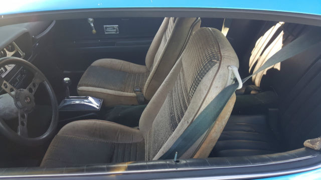 1975 Pontiac Firebird Trans Am Coupe 2-Door - photo 12