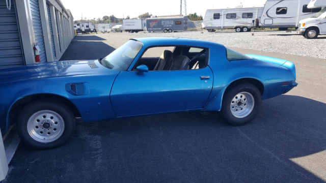 1975 Pontiac Firebird Trans Am Coupe 2-Door - photo 3