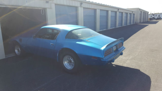 1975 Pontiac Firebird Trans Am Coupe 2-Door - photo 4
