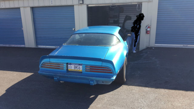 1975 Pontiac Firebird Trans Am Coupe 2-Door - photo 6