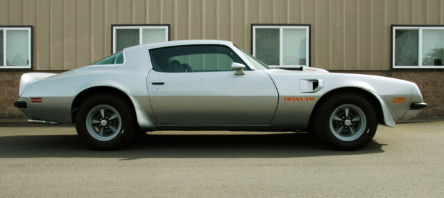 1975 Pontiac Trans Am - photo 12