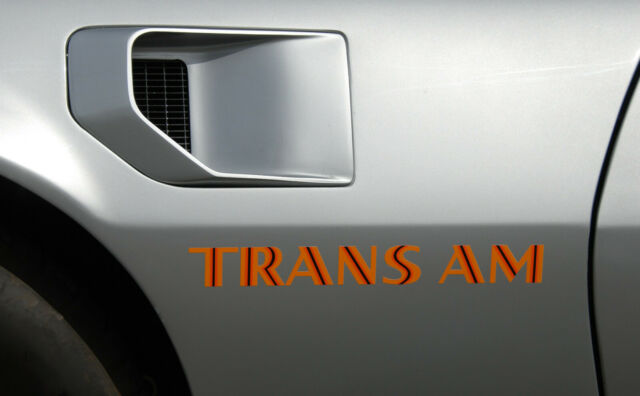 1975 Pontiac Trans Am - photo 4