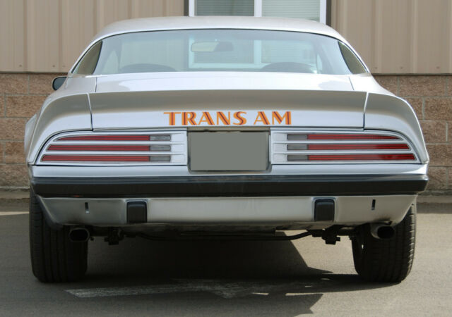 1975 Pontiac Trans Am - photo 6