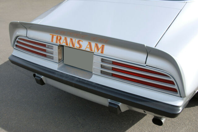 1975 Pontiac Trans Am - photo 7