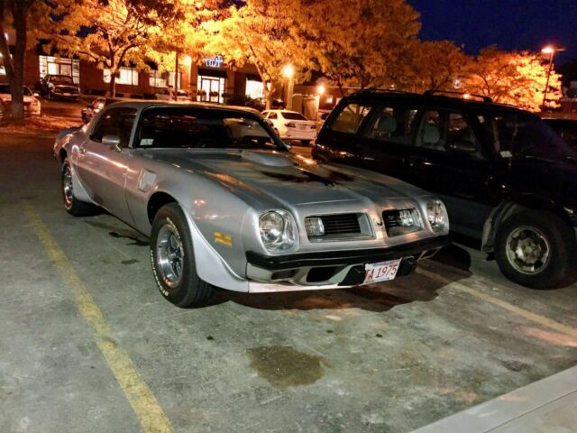 1975 Pontiac Firebird Trans Am - Only 17,8XX Miles 1975 Pontiac Trans Am