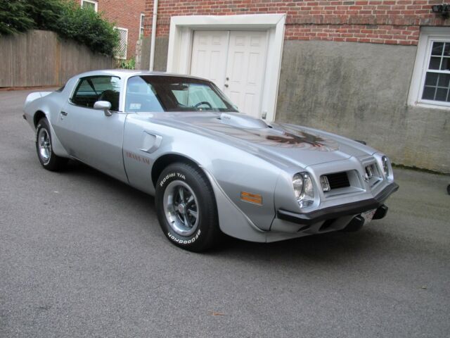 1975 Pontiac Trans Am - photo 2