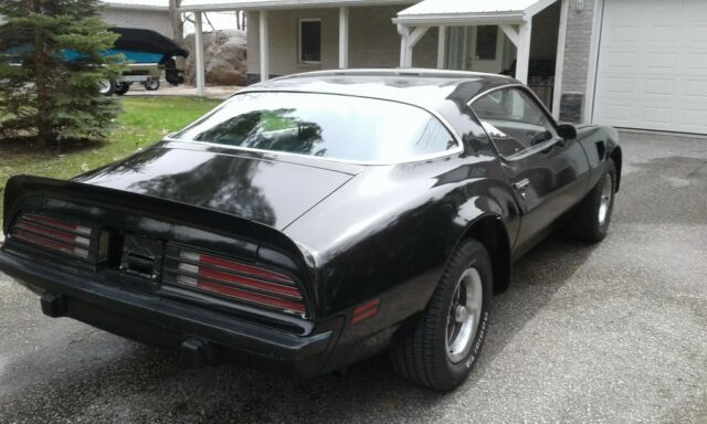 1975 PONTIAC FIREBIRD TRANS-AM - photo 4
