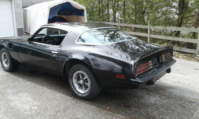 1975 PONTIAC FIREBIRD TRANS-AM - photo 5