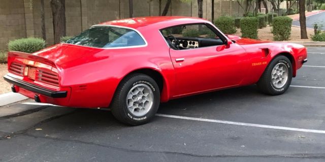 1975 Pontiac Trans Am - photo 10