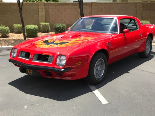 1975 Pontiac Trans Am - photo 2