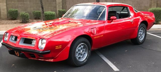 1975 Pontiac Trans Am - photo 3