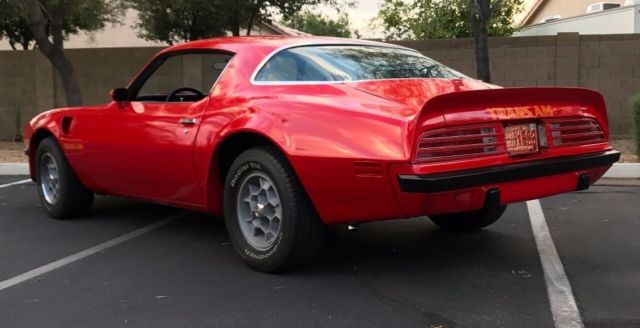 1975 Pontiac Trans Am - photo 4