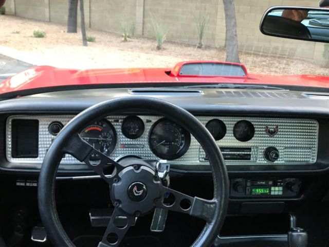 1975 Pontiac Trans Am - photo 6