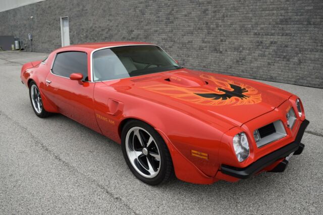 1975 Pontiac Trans Am