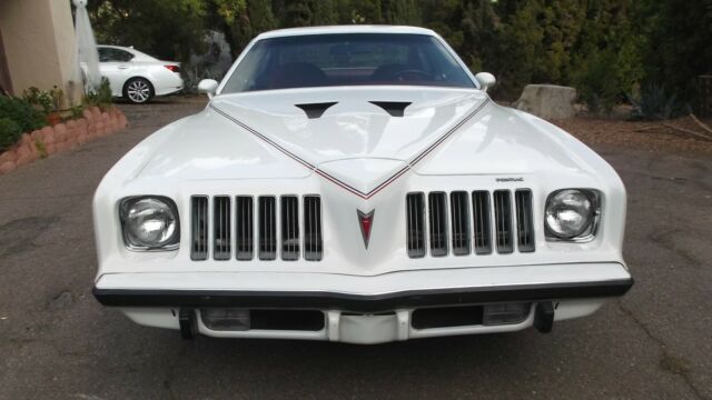 1975 Pontiac Grand Am 1975 Pontiac Grand Am Other LeMans Gto