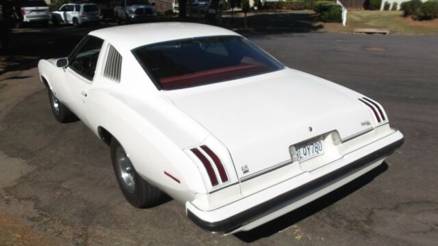 1975 Pontiac Grand Am Other LeMans Gto - photo 2