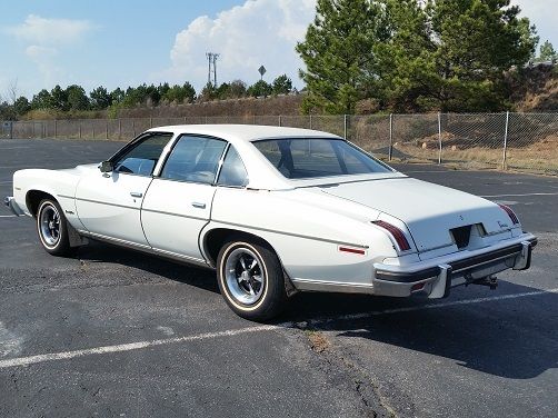 1975 Pontiac Grand Lemans -- - photo 4
