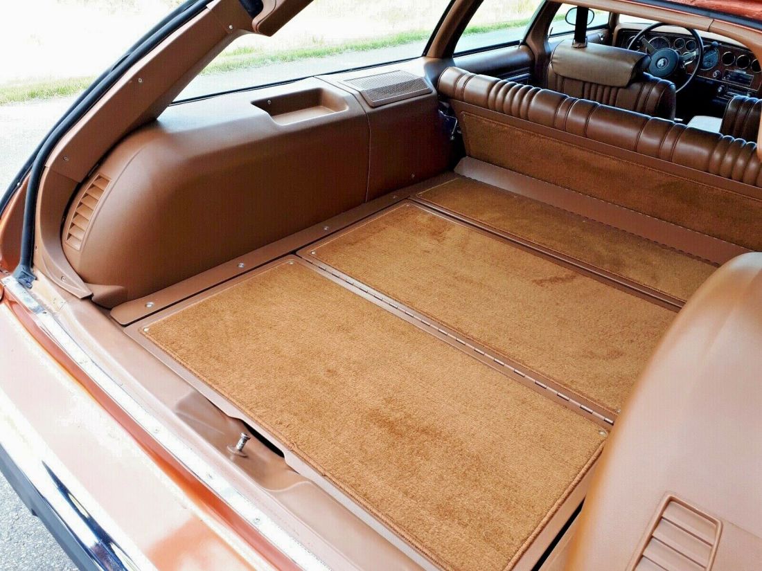 1975 Pontiac Le Mans - photo 13
