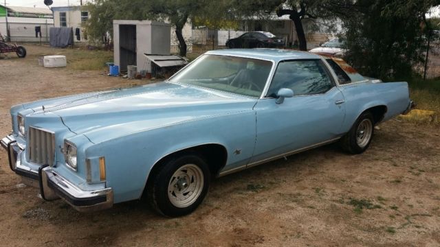 1975 Pontiac Grand Prix
