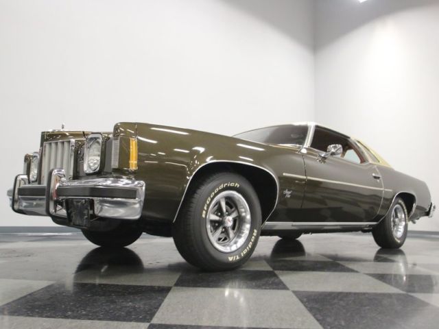 1975 Pontiac Grand Prix -- - photo 10