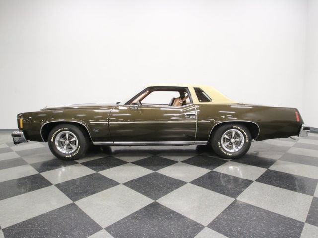 1975 Pontiac Grand Prix -- - photo 3