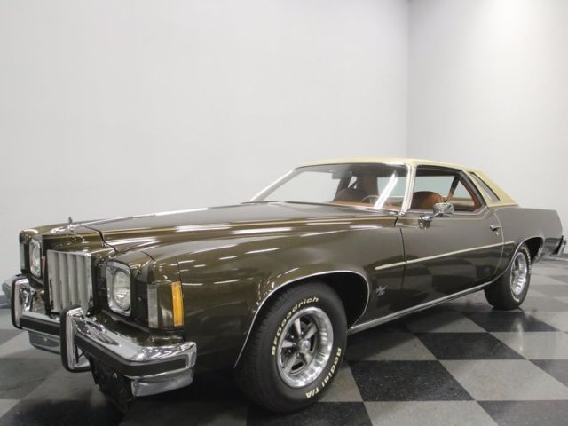 1975 Pontiac Grand Prix -- - photo 8