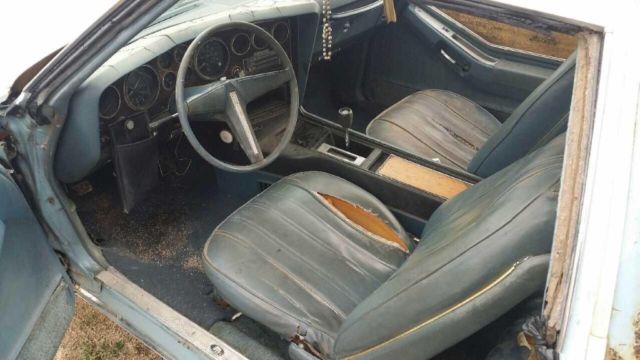 1975 Pontiac Grand Prix - photo 2