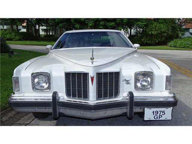 1975 Pontiac Grand Prix FACTORY - photo 10