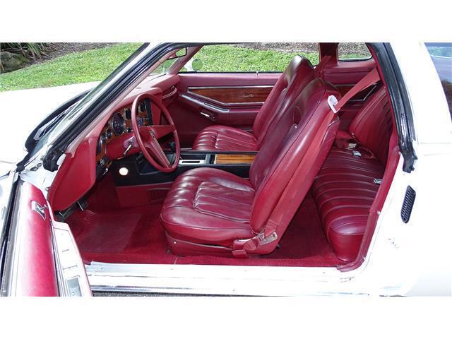 1975 Pontiac Grand Prix FACTORY - photo 11
