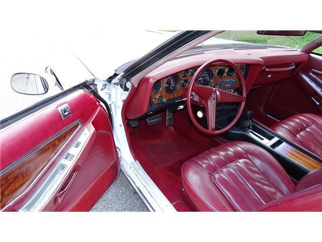 1975 Pontiac Grand Prix FACTORY - photo 12