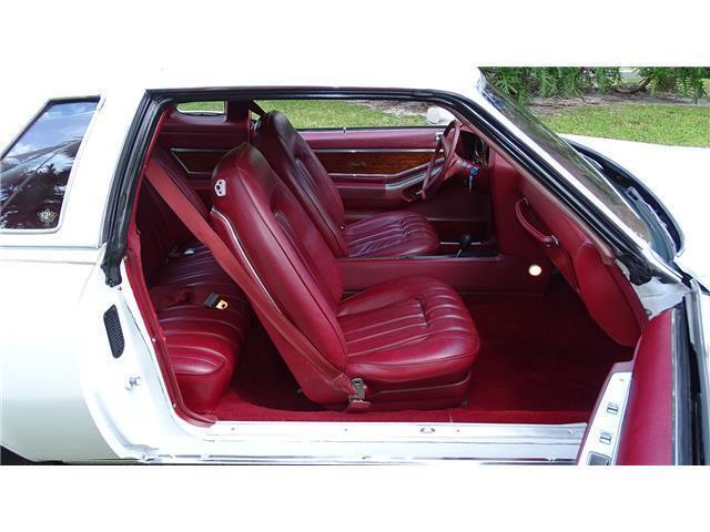 1975 Pontiac Grand Prix FACTORY - photo 13