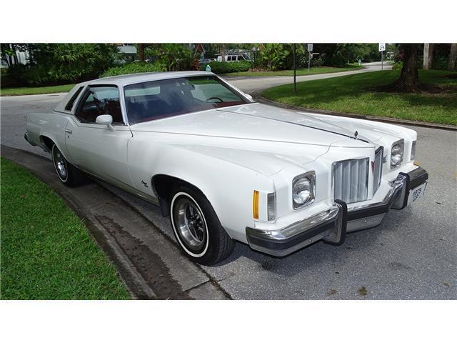 1975 Pontiac Grand Prix FACTORY - photo 6