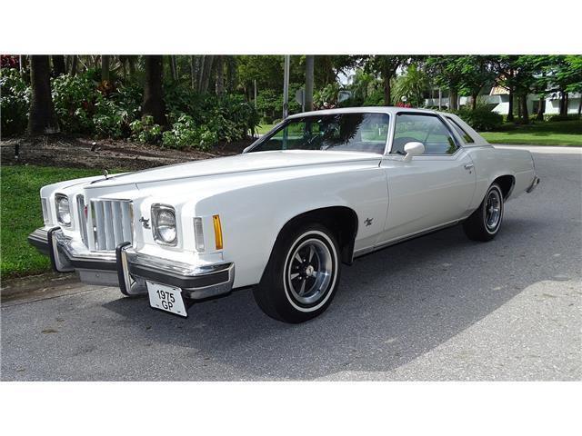 1975 Pontiac Grand Prix FACTORY - photo 7