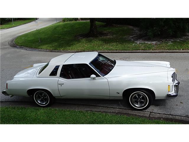 1975 Pontiac Grand Prix FACTORY - photo 8