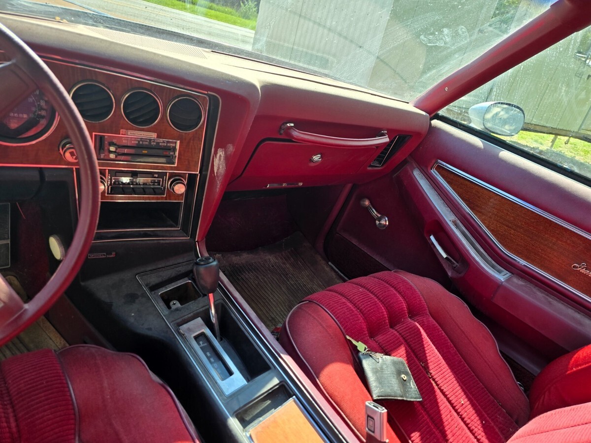 1975 Pontiac Grand Prix J Style - photo 13