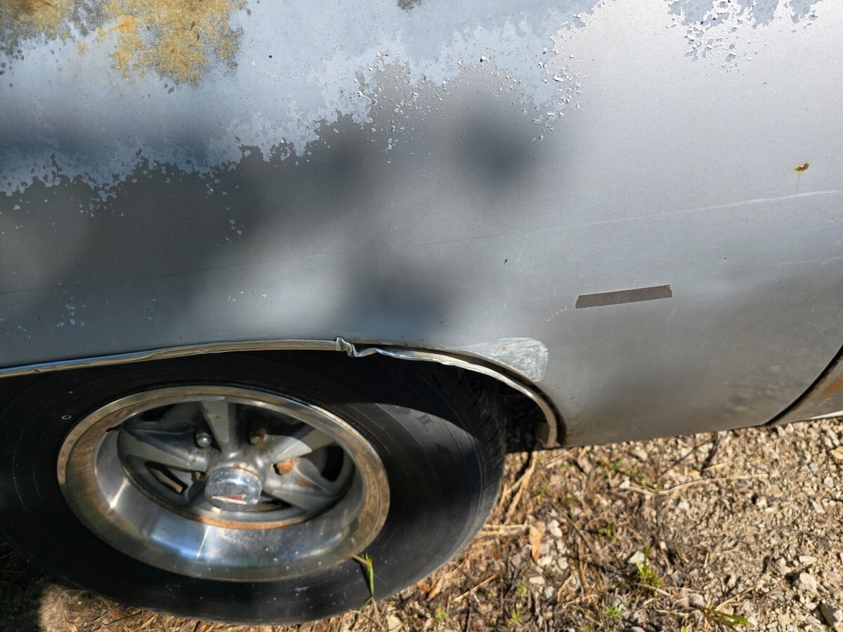 1975 Pontiac Grand Prix J Style - photo 5