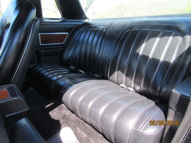 1975 Pontiac Grand Prix J - photo 13